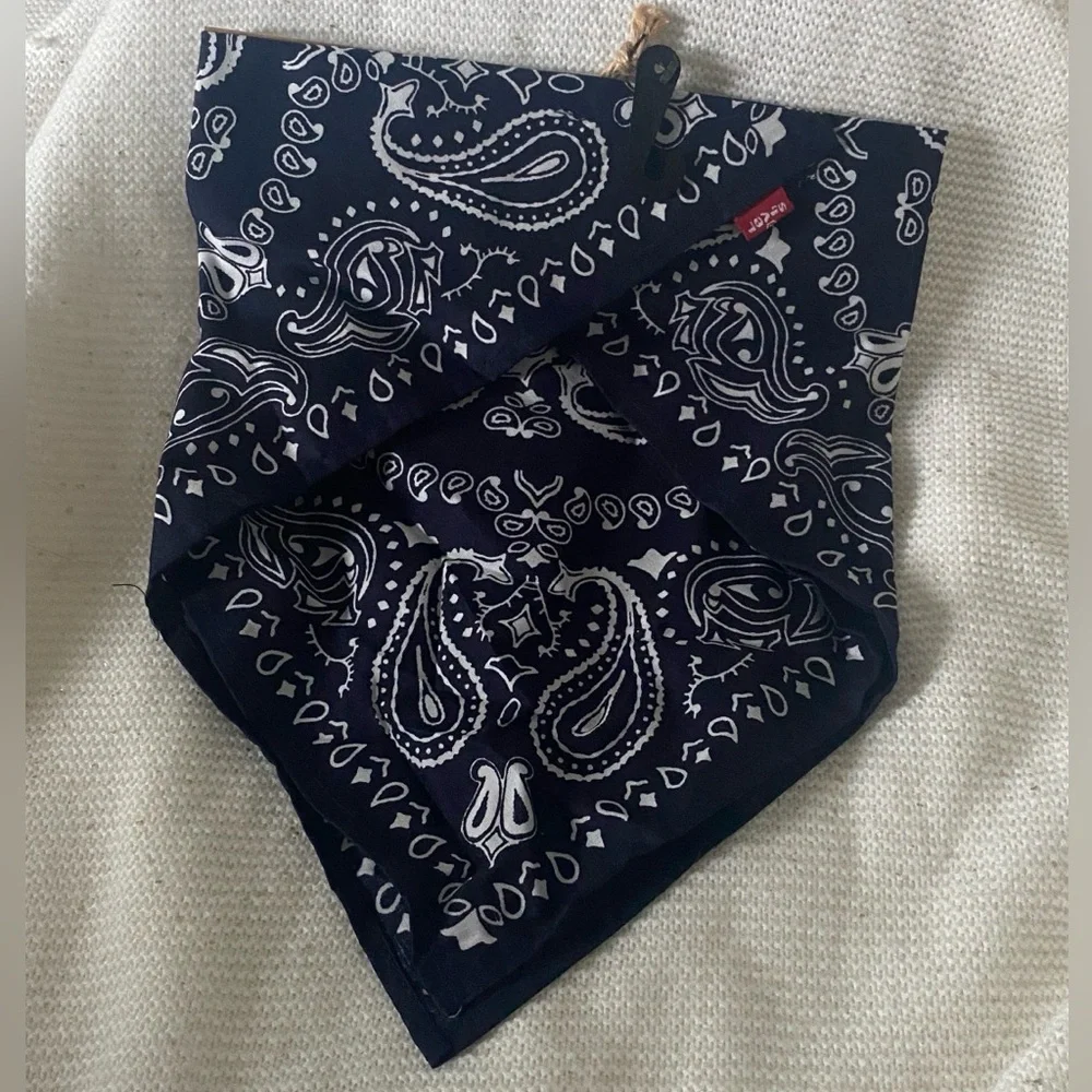Levi x Target pet bandana